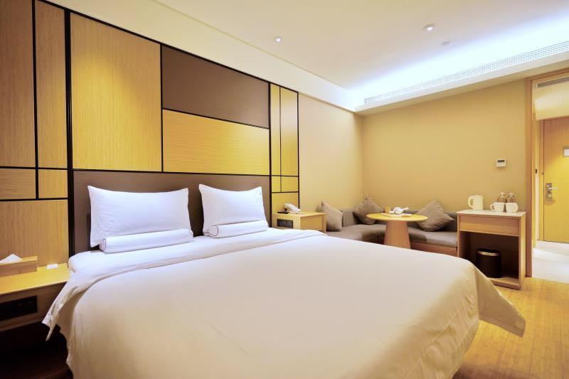 Ji Hotel Shanghai Hongqiao Transport Hub Linkong Zone Exterior photo