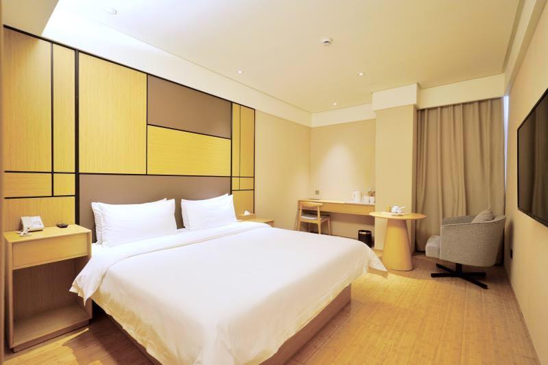 Ji Hotel Shanghai Hongqiao Transport Hub Linkong Zone Exterior photo
